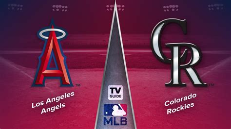 Estadisticas de jugadores de partidos de Los Angeles Angels vs Colorado Rockies