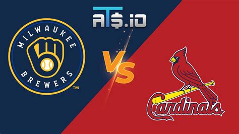 Estadisticas de jugadores de partidos de Milwaukee Brewers vs St. Louis Cardinals