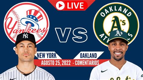 Estadisticas de jugadores de partidos de New York Yankees vs Oakland Athletics