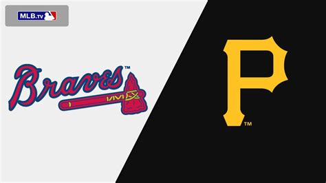 Estadisticas de jugadores de partidos de Pittsburgh Pirates vs Atlanta Braves