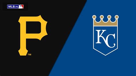 Estadisticas de jugadores de partidos de Pittsburgh Pirates vs Kansas City Royals