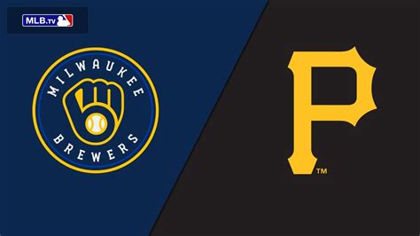 Estadisticas de jugadores de partidos de Pittsburgh Pirates vs Milwaukee Brewers