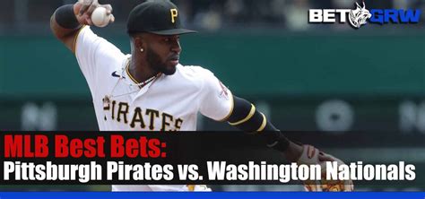 Estadisticas de jugadores de partidos de Pittsburgh Pirates vs Washington Nationals