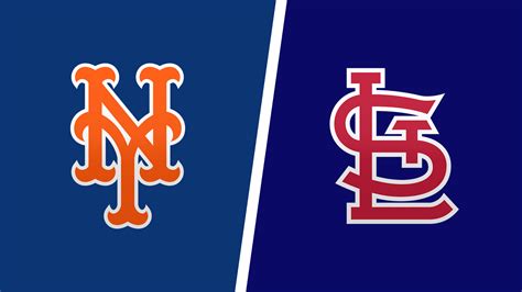 Estadisticas de jugadores de partidos de St. Louis Cardinals vs New York Mets