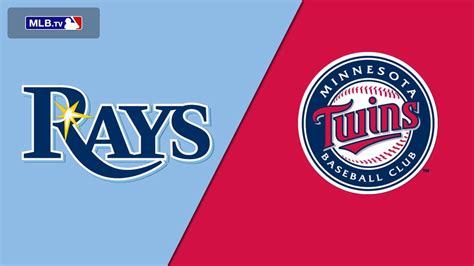 Estadisticas de jugadores de partidos de Tampa Bay Rays vs Minnesota Twins