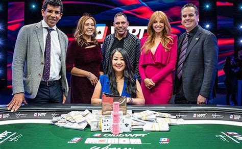 Estado De Nevada Mulheres S Poker Championship