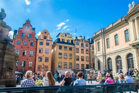 Estocolmo Slott Guidad Tur