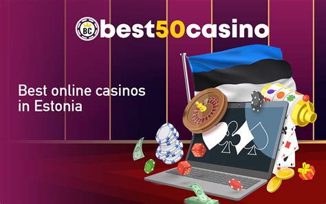 Estoniano Casinos