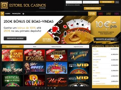 Estoril Sol Casino Apostas
