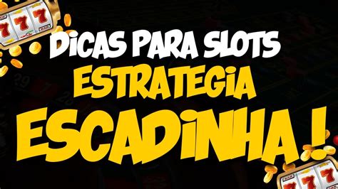 Estrategia De Slot Dicas