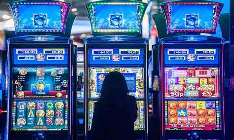 Estrategia Para Maquinas De Slot Online