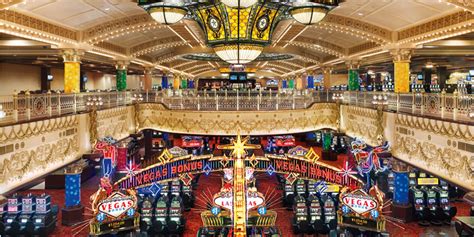 Estrela Pavilhao Ameristar Casino Kansas City
