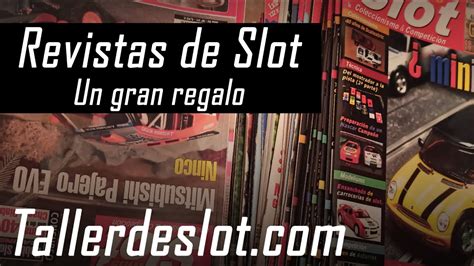 Estritamente Revista De Slots