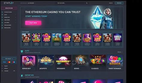 Ethplay Casino Mexico