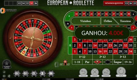 Eu Casino Roleta Limites