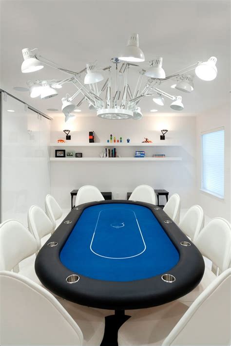 Eu Salas De Poker
