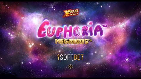 Euphoria Megaways Brabet