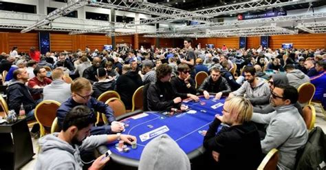 Eureka Poker Praga 2024