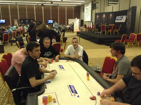 Eureka Poker Tour Da Croacia