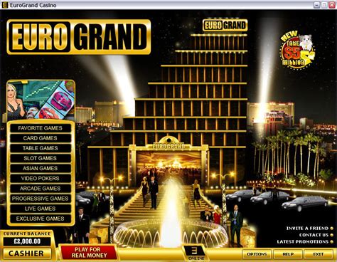 Eurogrand Casino Chile