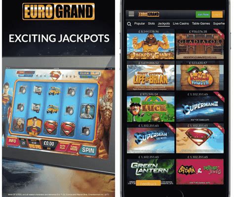 Eurogrand Casino Download Gratis
