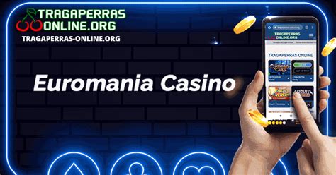 Euromania Casino Aplicacao