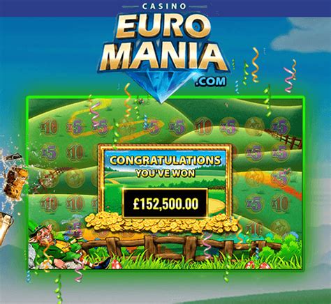 Euromania Casino Sem Deposito Codigos