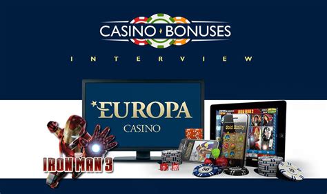 Europa Casino Associacao