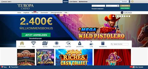 Europa Casino Testbericht