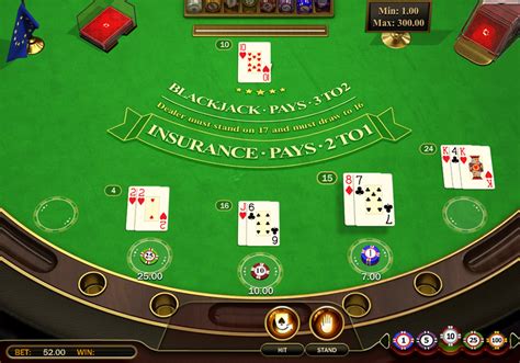 European Blackjack 2 Slot - Play Online