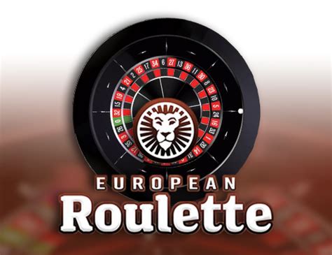European Roulette Annouced Bets Leovegas