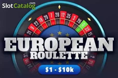 European Roulette Flipluck Slot - Play Online