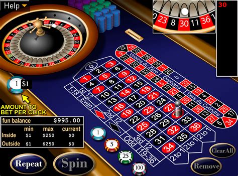 European Roulette G Games Slot - Play Online