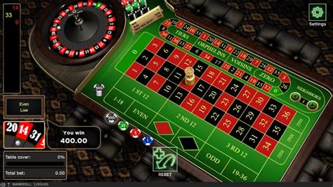 European Roulette Section8 Parimatch