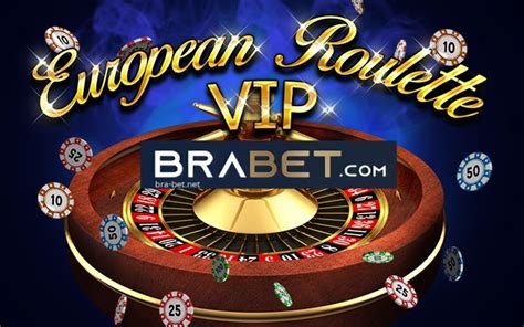 European Roulette Vip Brabet