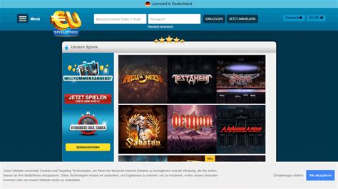 Euspielothek Casino Download