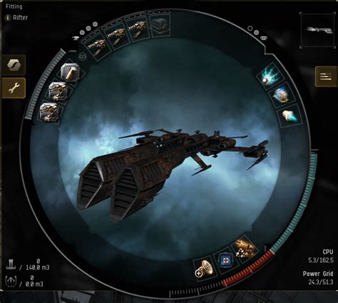 Eve Online De Alta Slot Escudo