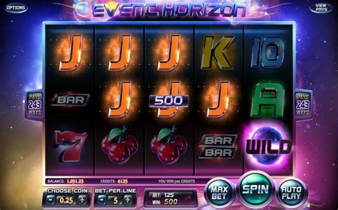 Event Horizon 888 Casino