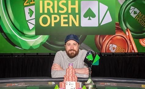 Eventos De Poker Na Irlanda 2024