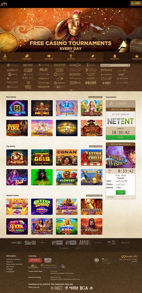 Everum Casino Haiti