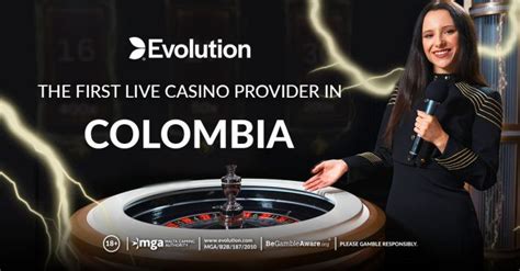 Evolve Casino Colombia