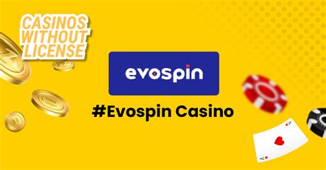 Evospin Casino Apostas