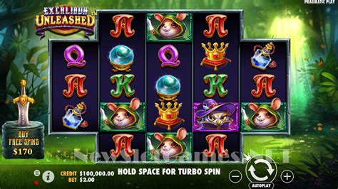 Excalibur Slots 888 Casino