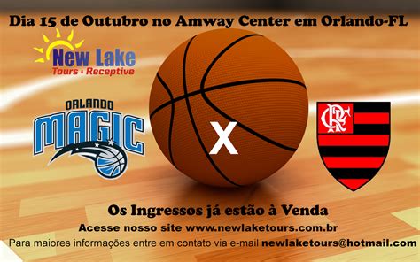 Existe Algum Jogo Em Orlando Florida