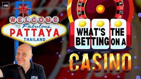 Existe Casino Em Pattaya