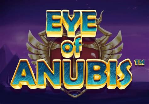 Eye Of Anubis Slot Gratis