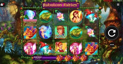 Fablous Fairies Pokerstars