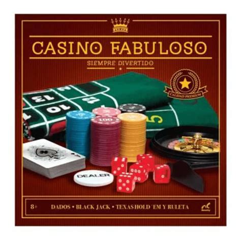 Fabuloso Casino Listagens Online