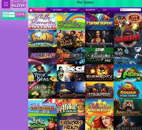 Fairground Slots Casino Apk