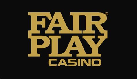 Fairplay In Casino